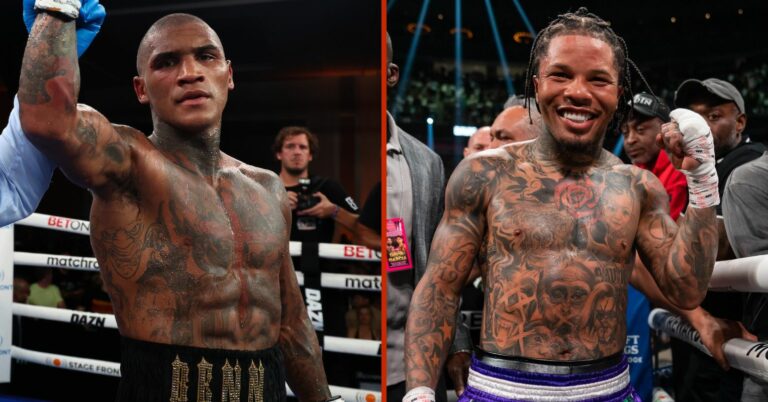 Conor Benn Has Damning Verdict For Gervonta Davis Over Not Accepting Offer Yet