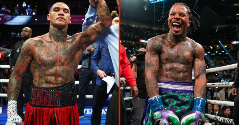 George Groves Reacts To Conor Benn-Gervonta Davis Fight Talks