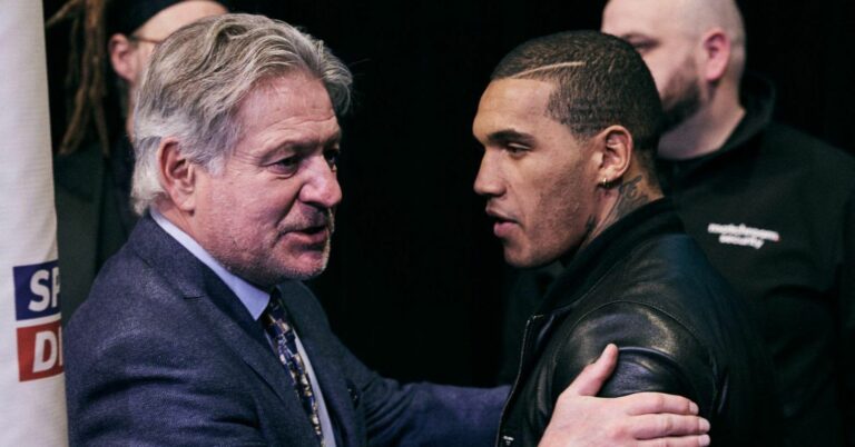 Conor Benn Updates On BBBofC Hearing