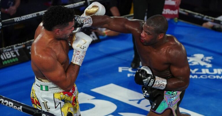 Daniel Dubois Trainer Talks Joe Joyce Rematch: “We Will Right The Wrongs”