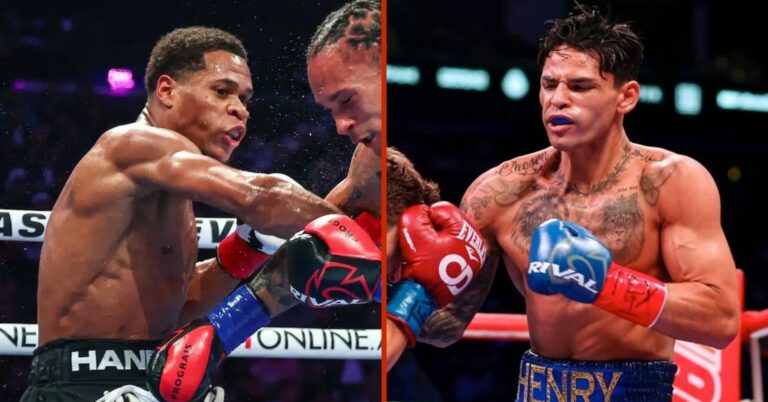 Reason Why Devin Haney vs. Ryan Garcia Isn’t In Las Vegas Revealed
