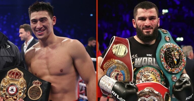 Top Trainer Backs Bivol To Beat Beterbiev To Become Undisputed