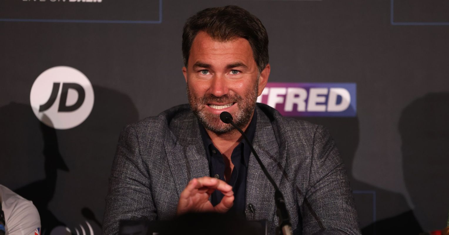 Eddie Hearn Slams Sky Sports Over Potential Agenda: “It’s A Dirty Game”