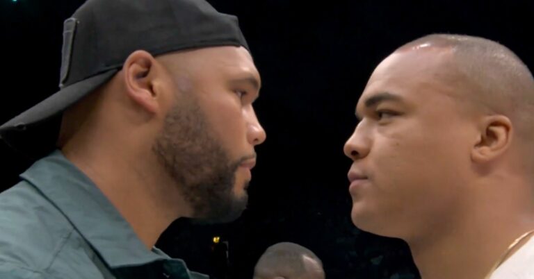 Fabio Wardley-Frazer Clarke OFFICIAL – Unbeaten Brits Set To Settle Rivalry