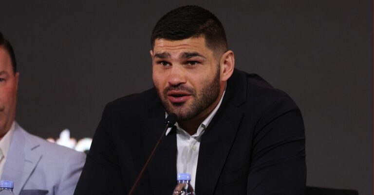 Six Options For Filip Hrgovic On Joshua-Ngannou Undercard