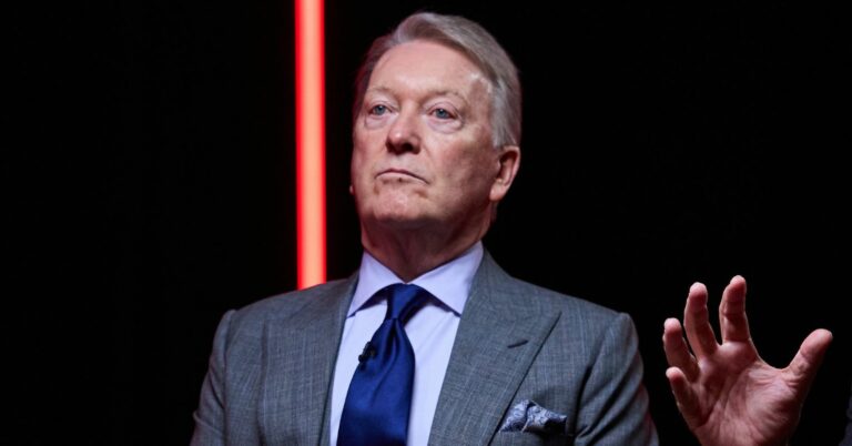 Frank Warren Has Brutal Verdict On One Legendary Fight: “Biggest Liberty Ever”