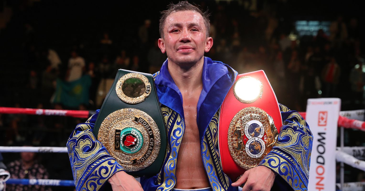 Gennady Golovkin Hints At Boxing Retirement With New Career Change