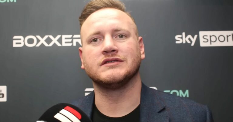 George Groves Slams Chris Eubank Jr. Ahead Of Ring Return