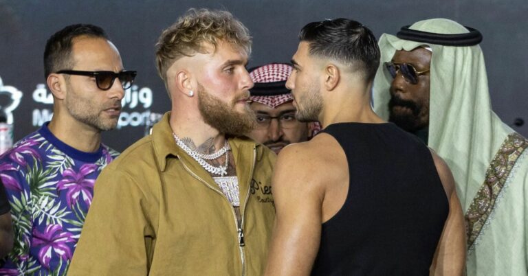 Jake Paul Offers Tommy Fury 20 Million Dollars For Huge Two-Fight Rematch