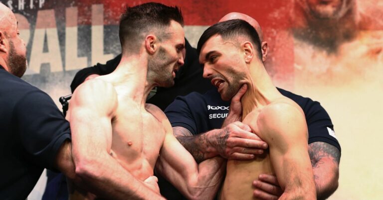 Josh Taylor vs. Jack Catterall Rematch Date, Broadcaster And Location Reported
