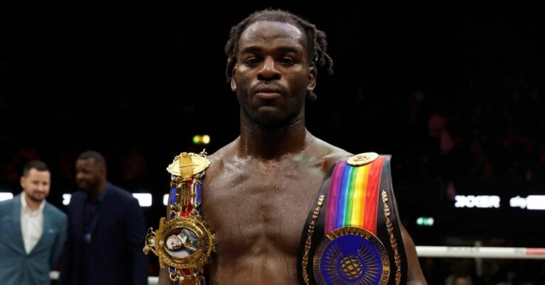Joshua Buatsi criticizes Anthony Yarde’s victory