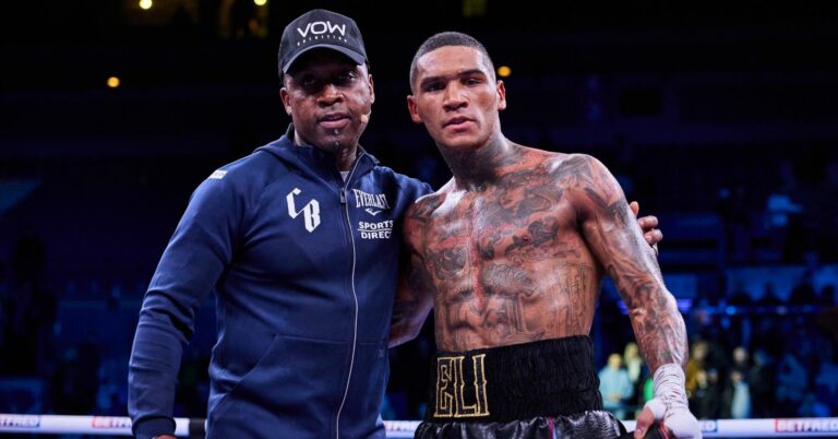 Nigel Benn Doesn’t Want Conor Benn vs. Gervonta Davis Next – Names Three Other Opponents