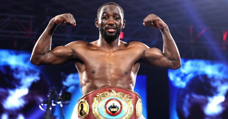Terence Crawford Potential Next Fight Revealed By WBO President