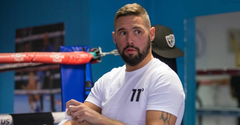 Tony Bellew Reveals Talks To Come Out Of Boxing Retirement