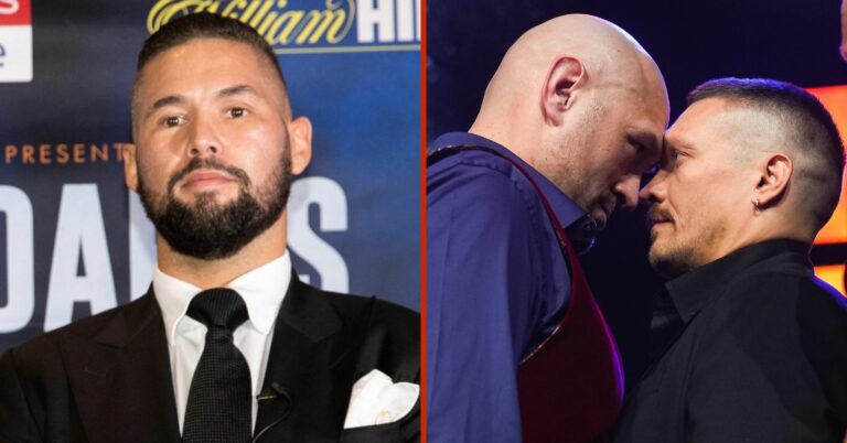 Tony Bellew Answers If Tyson Fury Is ‘Over The Hill’ Ahead Of Oleksandr Usyk Fight
