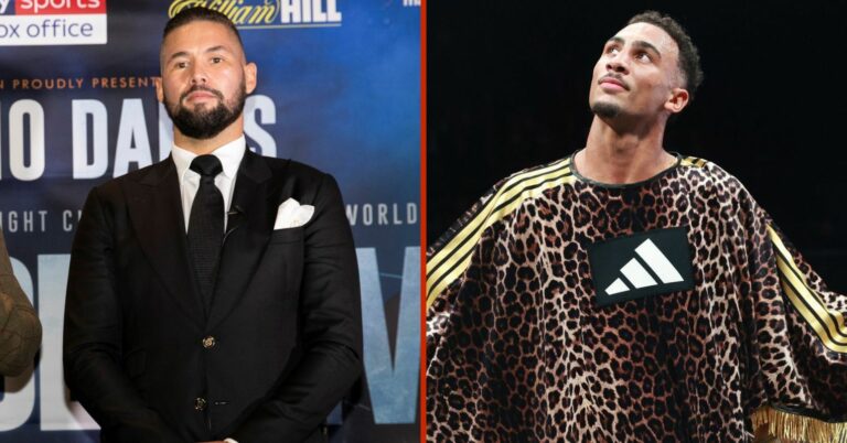 Tony Bellew Weighs In On Ben Whittaker’s Showboating: “Believe Me It Will Change”