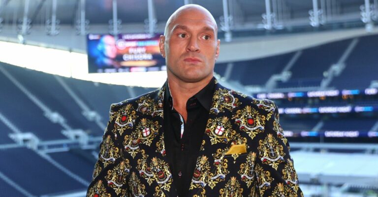 Tyson Fury Has No Doubt What’s More Important In Undisputed Fight – Money Or Legacy