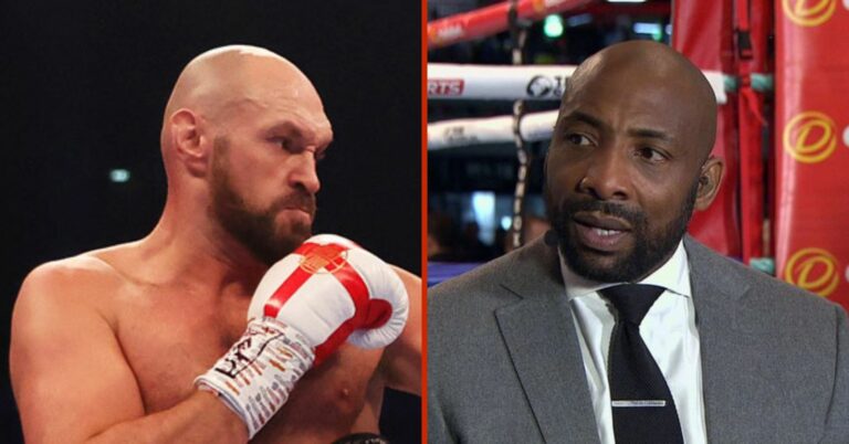 Johnny Nelson Doubles Down On ‘Reliable’ Tyson Fury Rumours: “His Team Will Be P***ed Off”