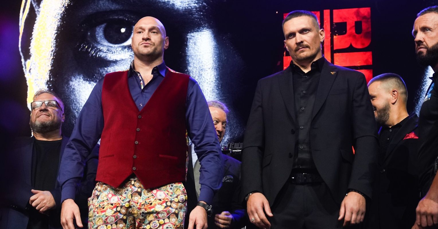 George Groves Has Bold View Ahead Of Tyson Fury vs. Oleksandr Usyk
