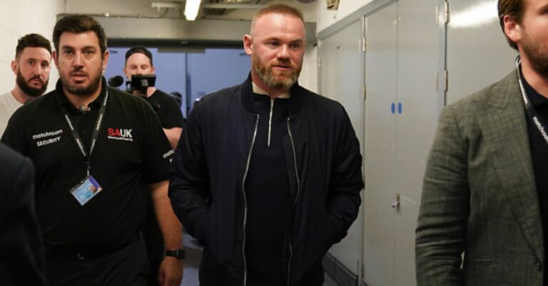 Wayne Rooney Breaks Silence On Boxing Debut Rumours: “You Never Know”