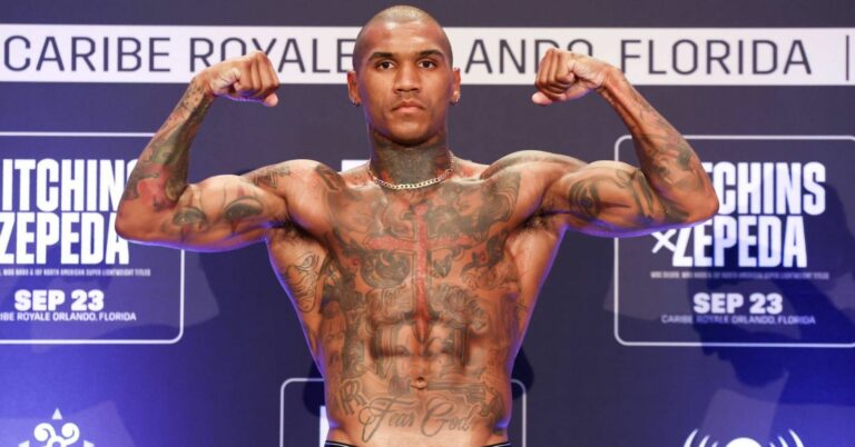 Eddie Hearn Gives Major Update On Conor Benn Appeal With British Boxing Board Of Control