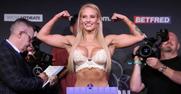 Ebanie Bridges Becomes Brand Ambassador For Ready To Fight