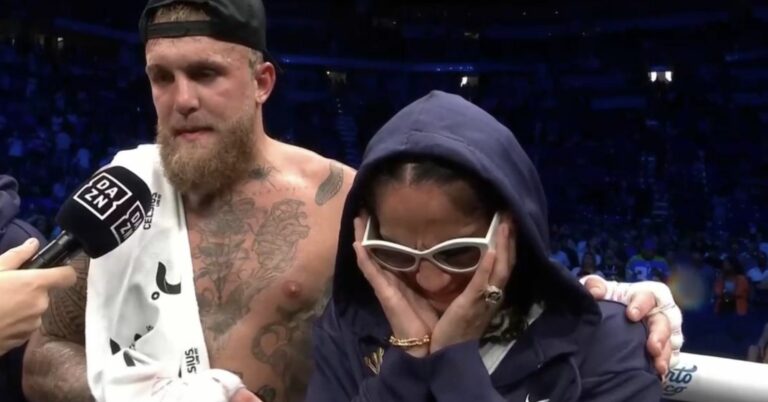Amanda Serrano World Title Fight Cancelled At Last Minute After Bizarre Injury