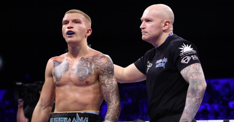 Campbell Hatton Makes Major Career Decision After First Defeat