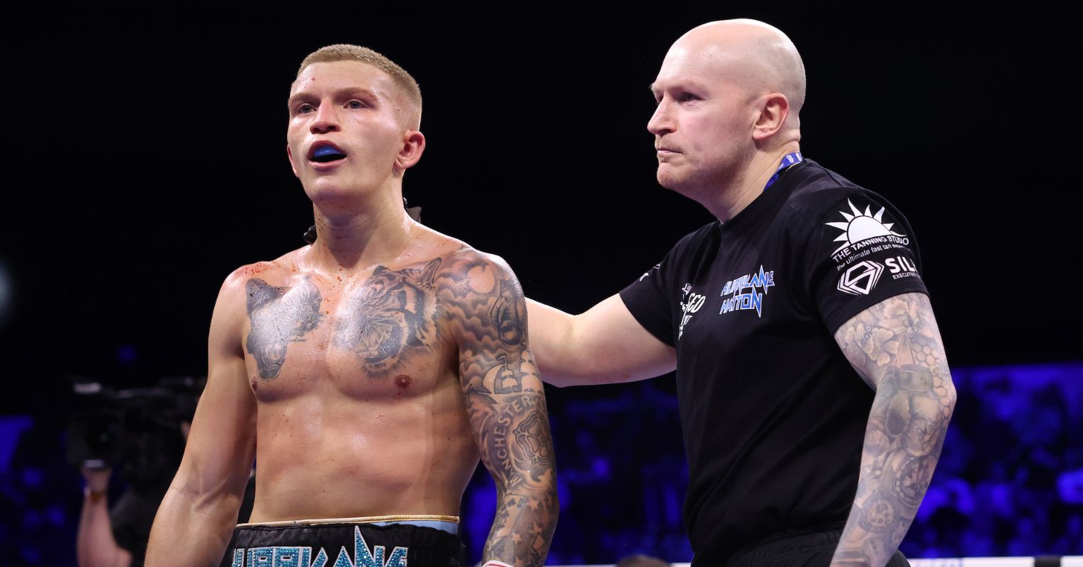 Campbell Hatton Makes Major Career Decision After First Defeat