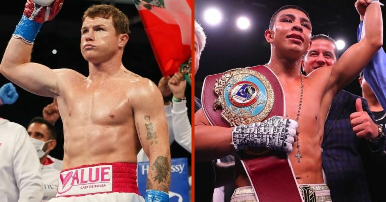 Canelo Alvarez vs. Jaime Munguia Set For Shock Twist With Fight Broadcast On Two Networks