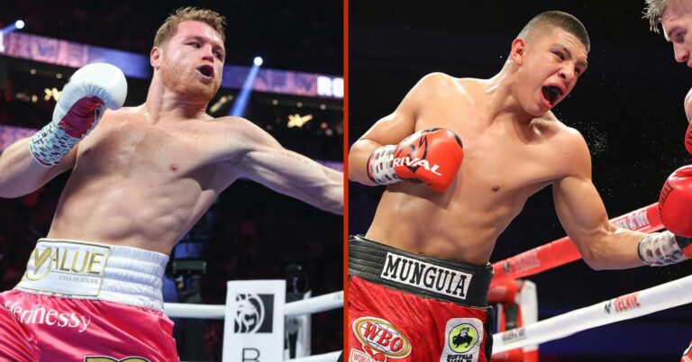 Canelo Alvarez Purse Reported Ahead Of Imminent Jaime Munguia Fight Announcement