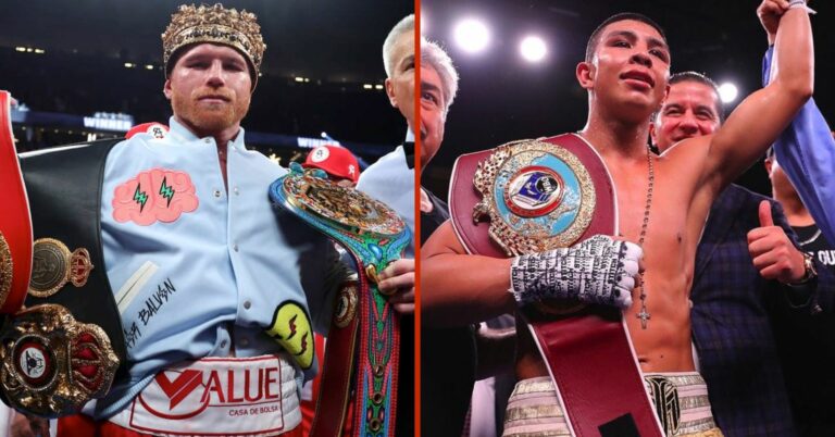 Top Trainer Has Bold Prediction For Canelo Alvarez vs. Jaime Munguia: “He Can Knock Him Out”