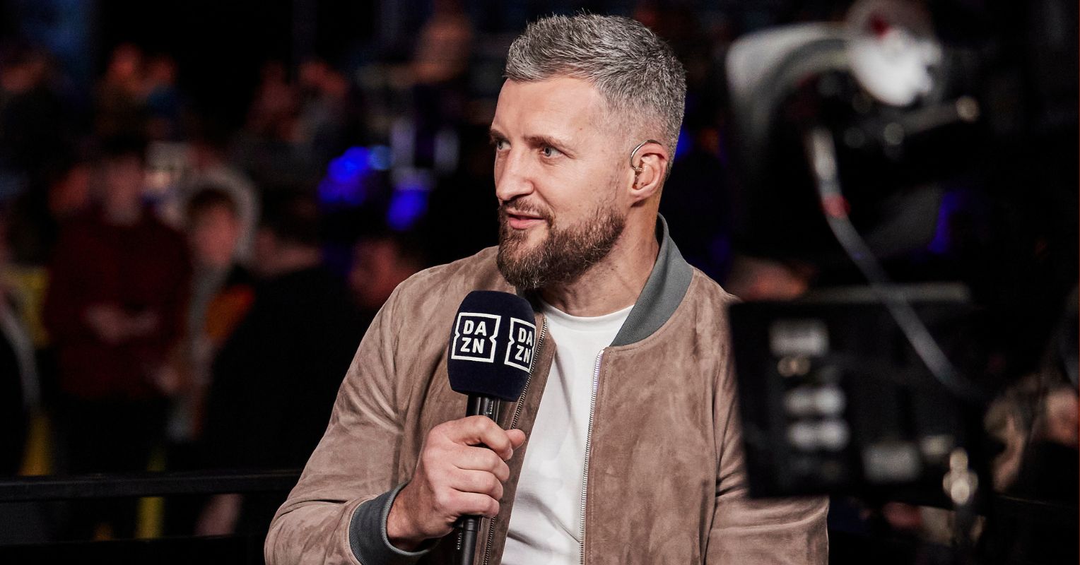 Carl Froch Names The Moment He Knew His Boxing Career Was Over