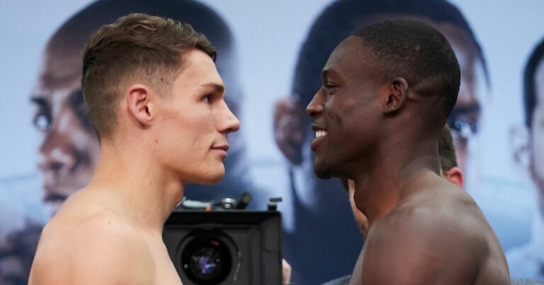 Chris Billam-Smith vs. Richard Riakporhe Shock Venue Reported