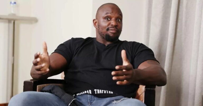 Dillian Whyte Breaks Silence Ahead Of Surprise Ring Return Next Week