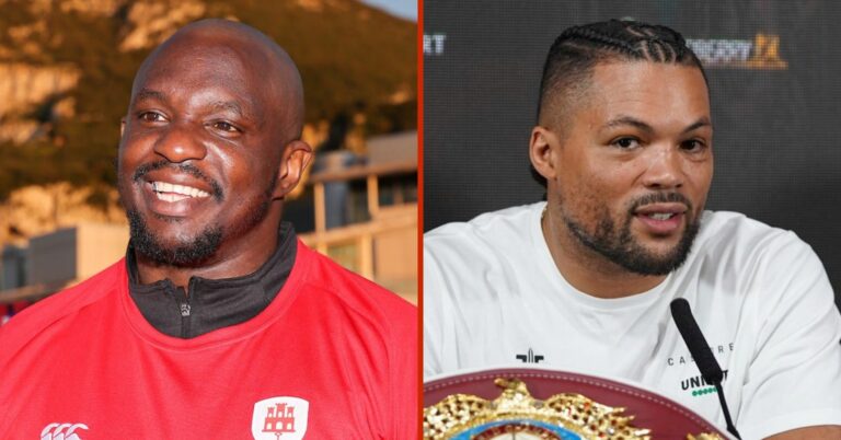 Joe Joyce Manager Names Concern Over Potential Dillian Whyte Fight