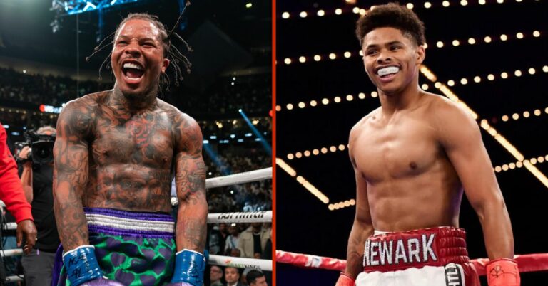 Paulie Malignaggi Predicts Gervonta Davis vs. Shakur Stevenson: “He’d Make It Look Easy”