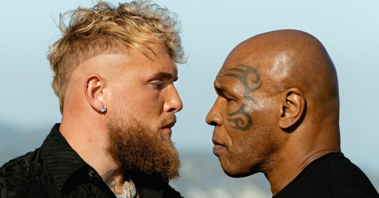 Paulie Malignaggi Doubts If Mike Tyson Training Videos Are Real Ahead Of Jake Paul Fight