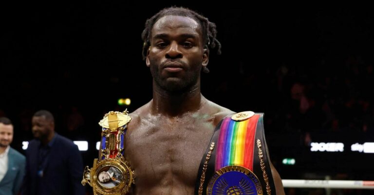 Joshua Buatsi Shoots Down Anthony Yarde Reports With Defiant Response