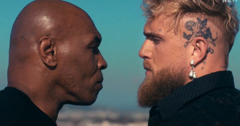 Eddie Hearn Unhappy With Mike Tyson vs. Jake Paul: “It’s Sad”
