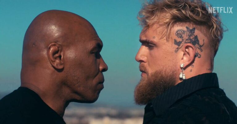 Amir Khan Has Bold Jake Paul vs. Mike Tyson Prediction: “I Hope He Doesn’t Hurt Him”