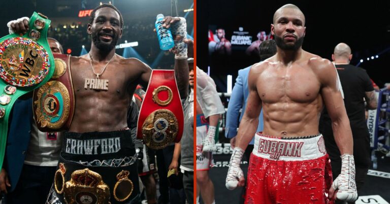 Terence Crawford And Chris Eubank Jr Trainer Has Huge Response To Potential Fight