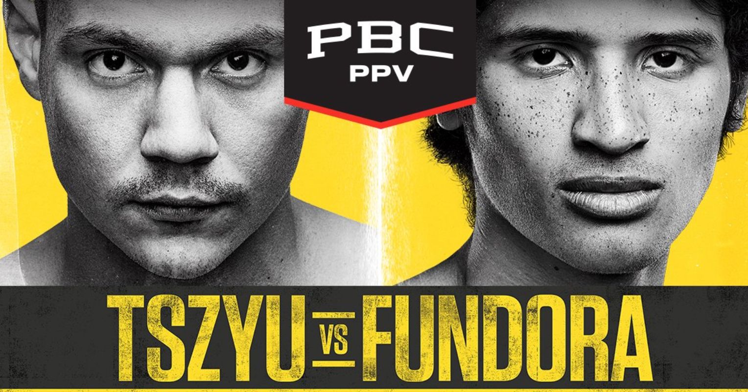 Tim Tszyu To Now Face Sebastian Fundora After Keith Thurman Pulls Out – Full Details