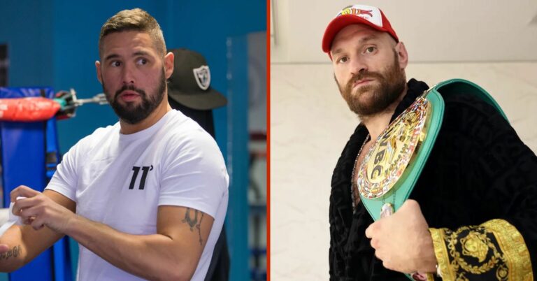 Tony Bellew Names The One Part Of Boxing Tyson Fury Is ‘Horrendous’ At