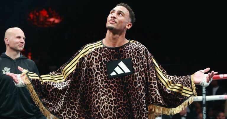 Ben Whittaker Branded ‘Disrespectful’ By Former UK World Champion