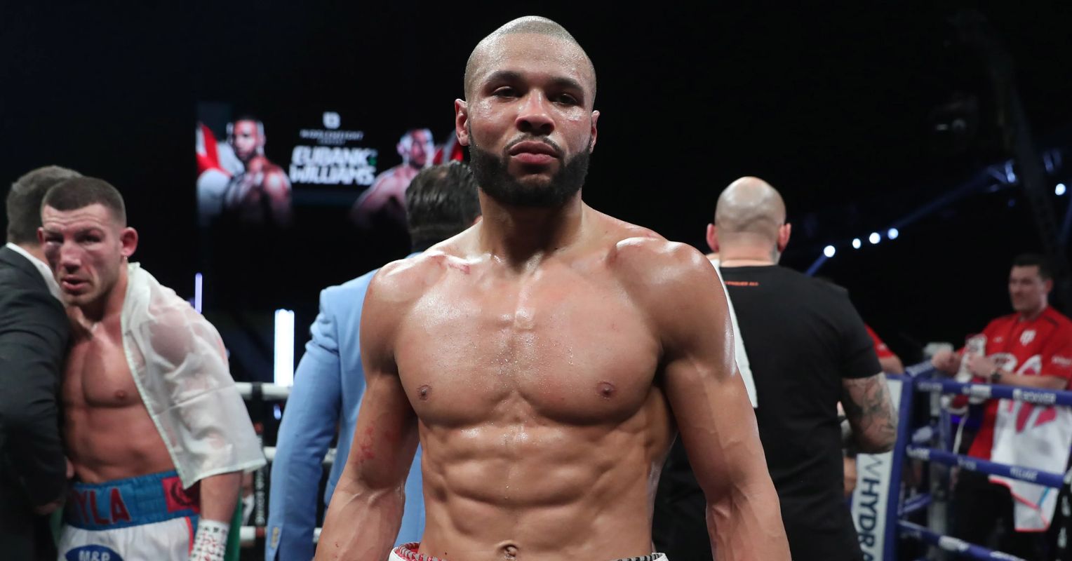 Chris Eubank Jr Breaks Silence On Split With Promoter
