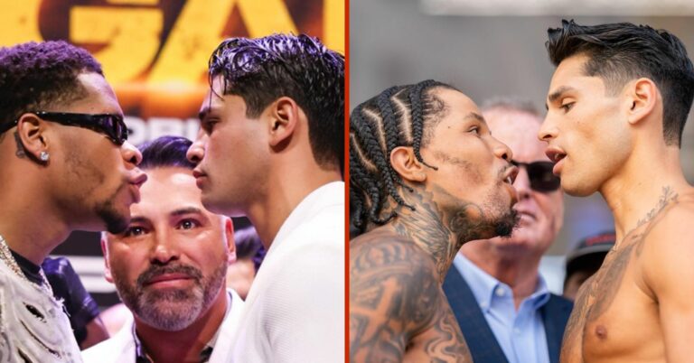 Ryan Garcia Predicts Who Would Win Between Gervonta Davis And Devin Haney