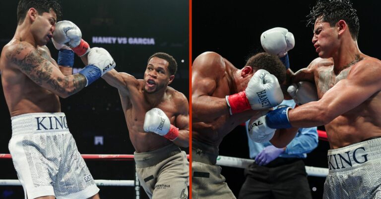 Devin Haney Given Shock Title Boost Despite Ryan Garcia Defeat