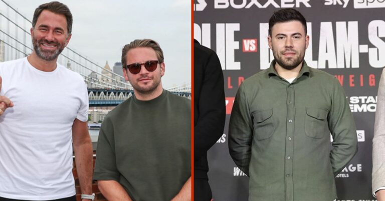 Matchroom CEO Continues Feud With Boxxer With Latest Response