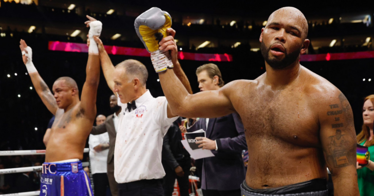 Frazer Clarke reacts to precise Fabio Wardley prediction ahead of rematch
